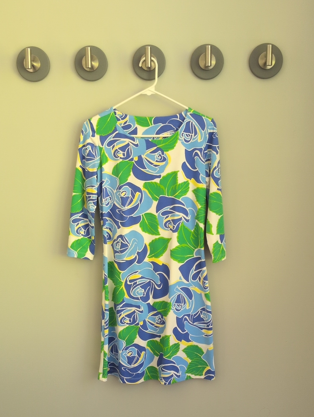 Mahi Gold Summer Dress